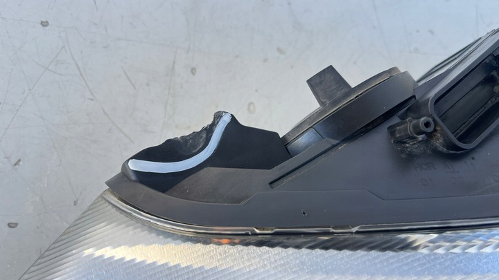 фото №7, Лампа передня ліва ford focus mk3 рестайлінг фара f1eb-13w030-ab