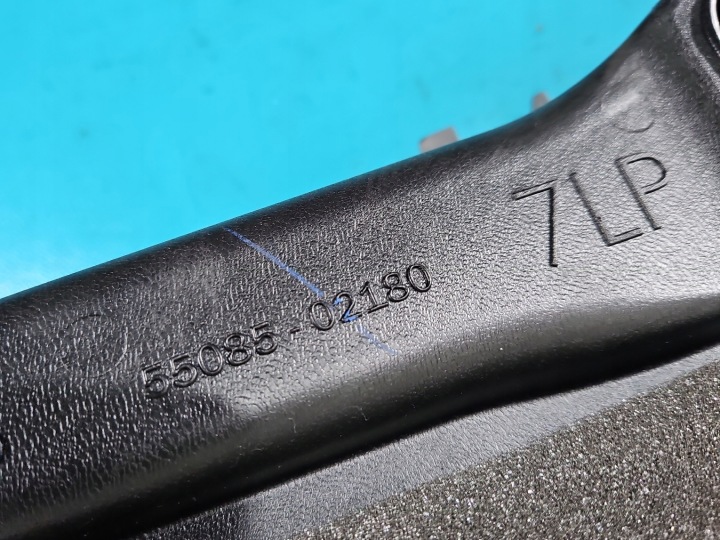 фото №10, Торпедо роздавальна подушка  пасажира капот toyota corolla e21 19- eu ori
