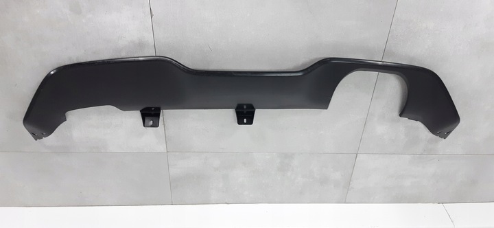 фото №1, Ford fiesta mk7 st спойлер накладка бампера tyłc1bb17d782b