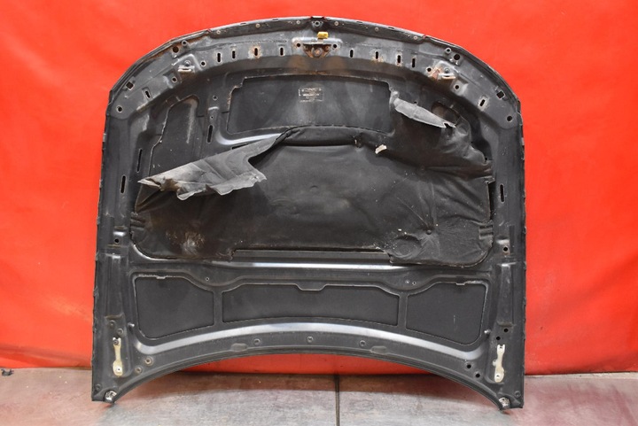 фото №13, Капот крышка двигателя a22/7 bmw e90 e91 04-10