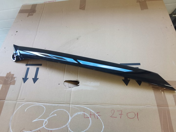 фото №14, Land rover evoque ii -защита стойка стёкла лобовой