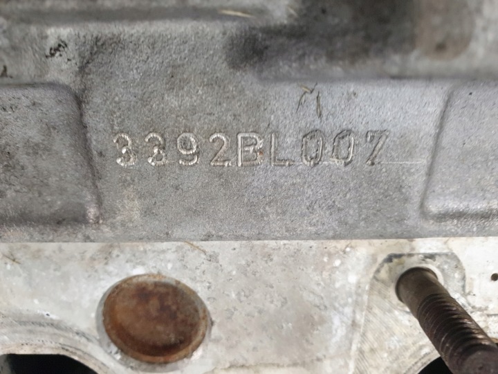 фото №8, Головка mercedes w220 w163 4.0 cdi правая