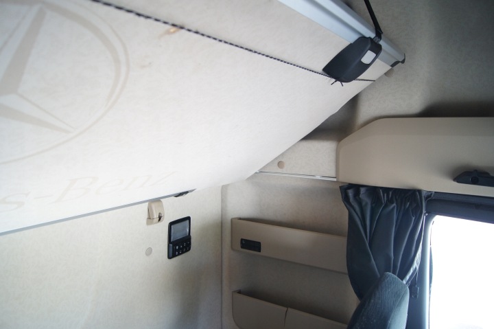фото №13, Mercedes actros mp5 кабина комплектная , 2020 , big space