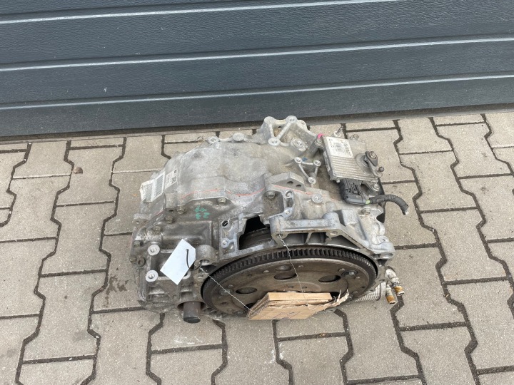 фото №11, Peugeot 407 купе 3.0 hdi v6 коробка передач automatyczma 20gv04
