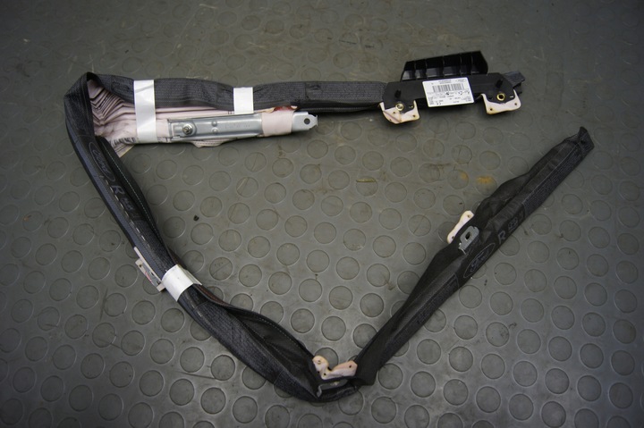 фото №1, B-max шторка правая