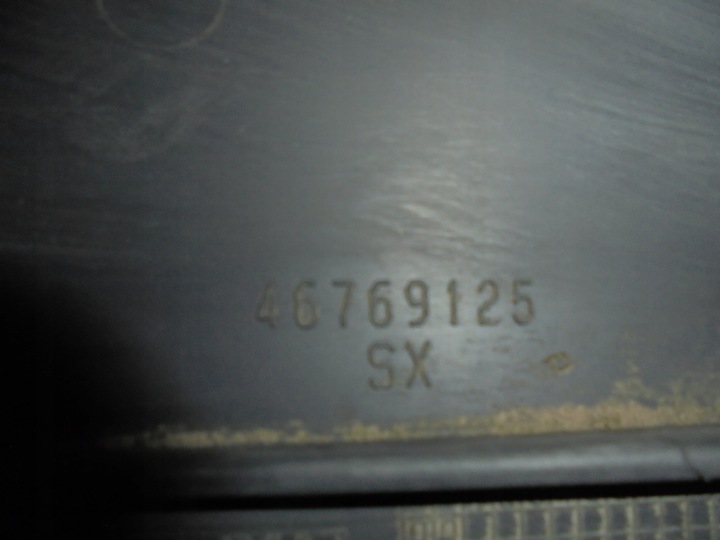 фото №5, Fiat stilo 1.9jtd 03' захист шасі зад 46769125