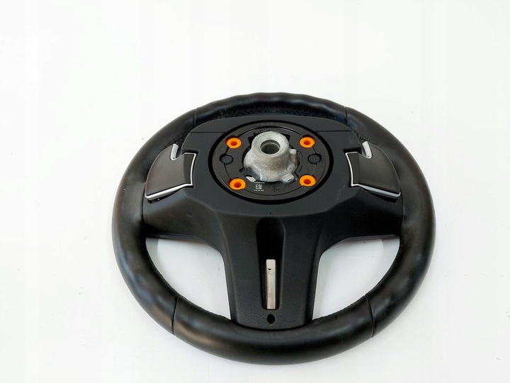 фото №13, Bmw x3 g01 x4 g02 19r. руль подушка м-пакет кожа лепестки 8746806