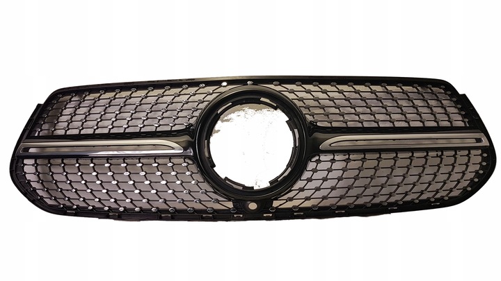 фото №1, Решітка радіатора решітка радіатор mercedes gle w167 amg камера