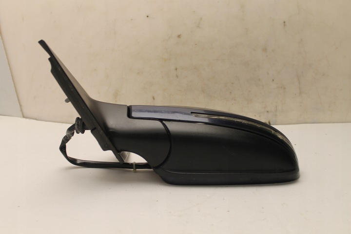 фото №7, Audi a3 8p рестайлинг cabrio 08r- зеркало левая 8p lz5a