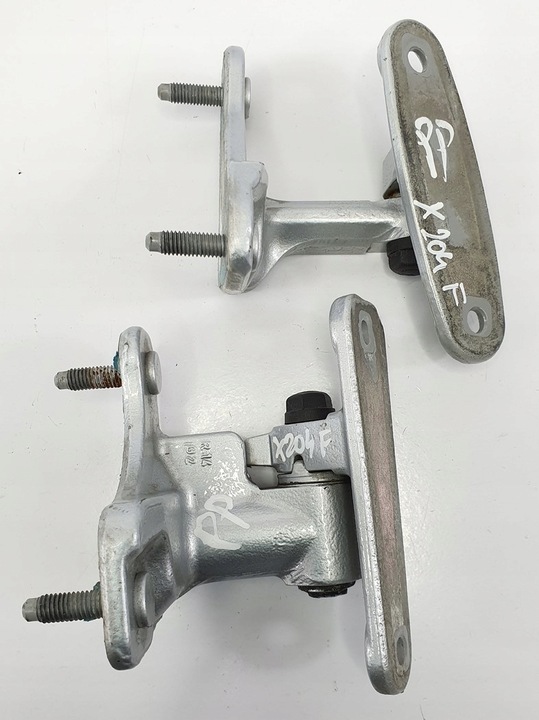 фото №1, Петлі двері праві перед mercedes glk x204 пара