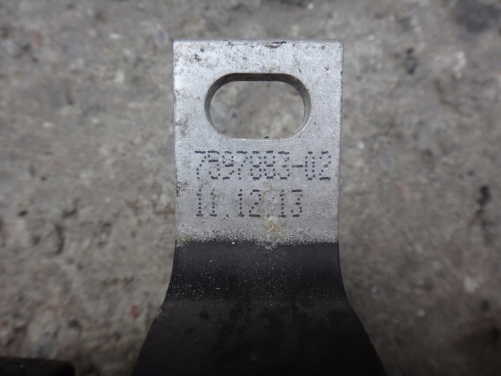 фото №7, Wał привідний bmw f22 f23 n20 n26 228 ix автоматична коробка передач 1234 mm