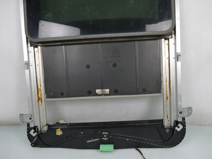 фото №10, Jeep cherokee kj рестайлінг люк люк дах