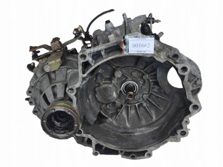 фото №6, Механічна кпп 5 коробка передач audi a3 s3 8l