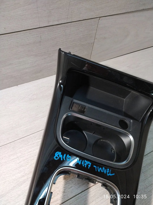 фото №8, 8413. mercedes w177 туннель средний a1776803003