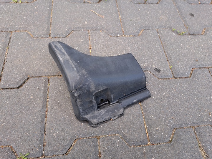 фото №1, Smart fortwo i планка порогова поріг накладка порога ліва 0006024