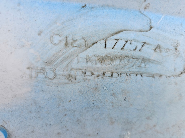 фото №11, Бампер ford focus mk3 рестайлинг 15-18 rs перед spr переднее