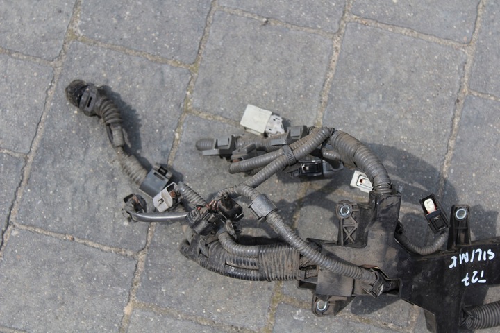 фото №8, Джгут установка двигуна toyota avensis t27 2.0 d4d 12-15r