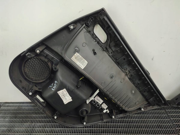 фото №10, Боковина двері зад задній лівий праві ролета peugeot 407 універсал