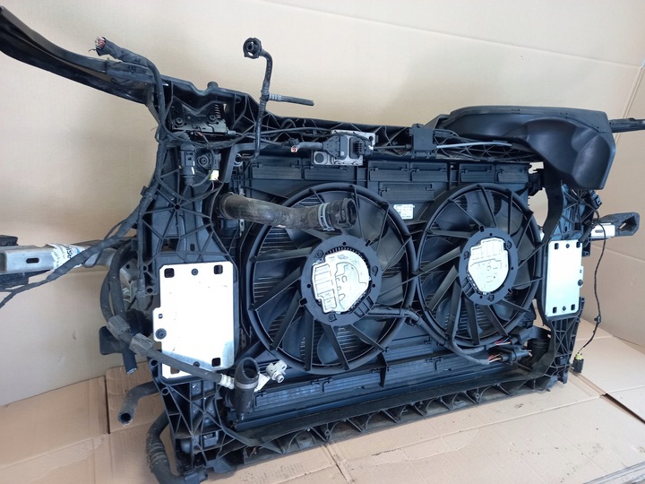 фото №8, Pas переднє балка комплект радіатор audi q5 fyb 80a 40 tdi 2017-80a805594b