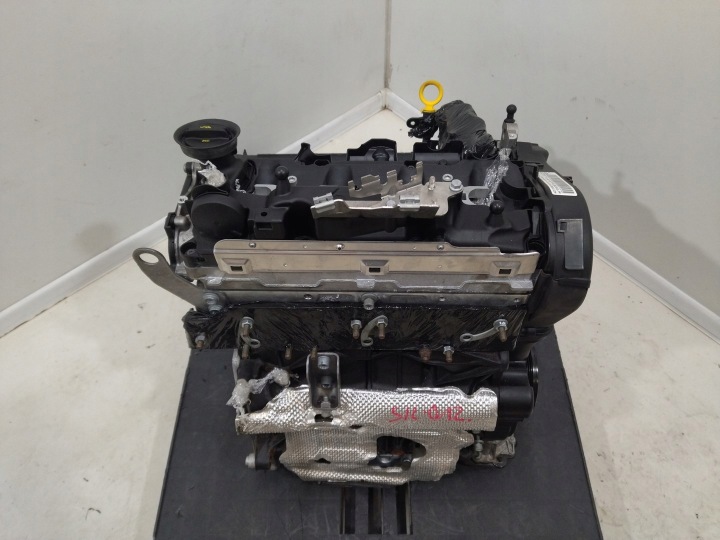 фото №6, Двигатель стойка двигатель dtsa dts 2.0tdi vw golf viii vw arteon vw passat