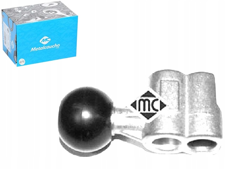 фото №1, Metalcaucho выборщик изменения коробки передач vw polo golf jett