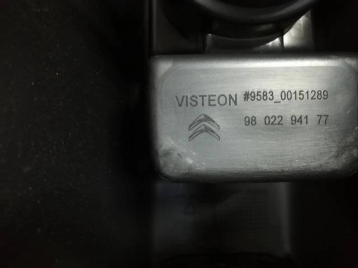 фото №6, Туннель средний citroen c4 cactus 9802294177