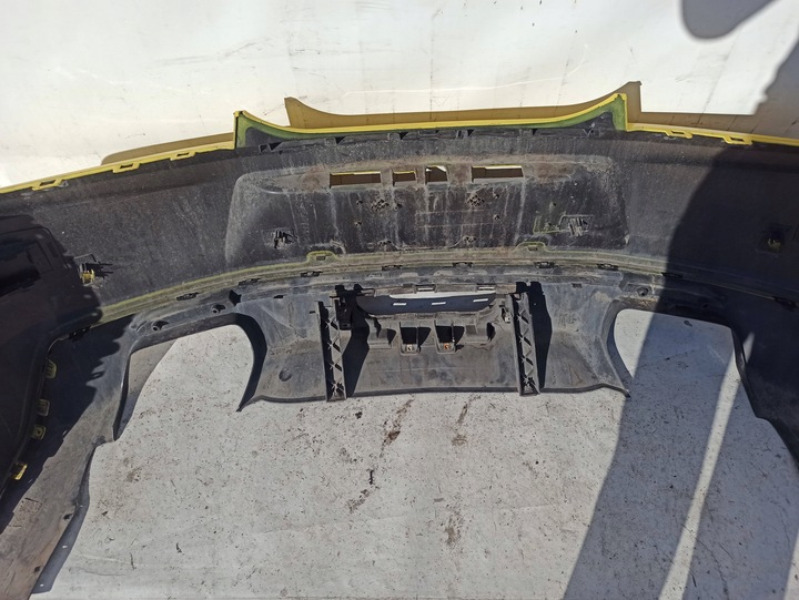 фото №8, Chevrolet camaro vi 6 ss rs бампер зад задний