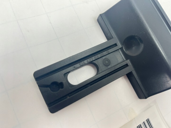 фото №7, Ручка гальма стояночного ручного mercedes w124 1244270320