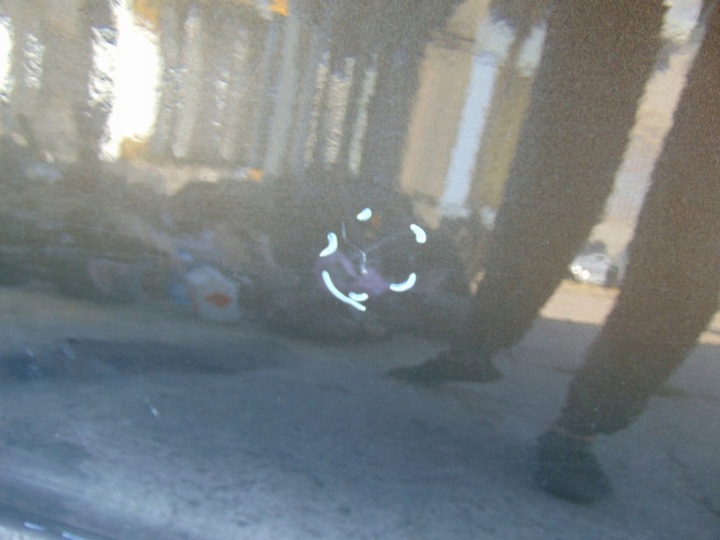 фото №6, Дверь правые перед citroen c4 ii b7 коричневые код краски kdk