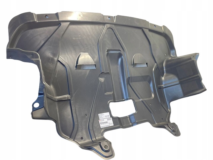 фото №4, Fiat doblo i 01-10r защита нижняя двигателя