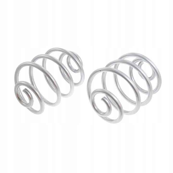 фото №2, Пружины подвешивание задняя усиленная daewoo lanos