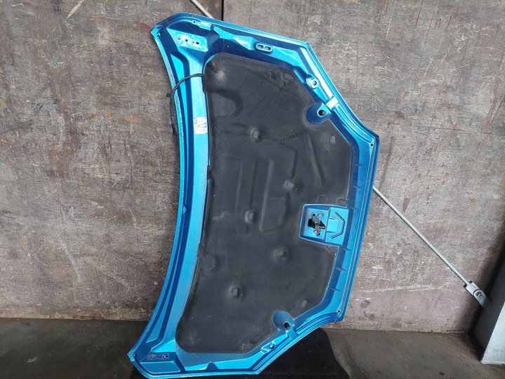 фото №12, Комплектный перед бампер капот крылья лампы ford focus mk2 g3