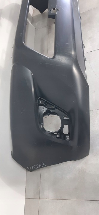 фото №6, Toyota hilux 8 viii 15- бампер перед передній 5219-0k880