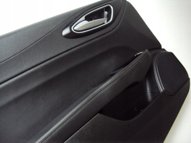 фото №3, Оббивка двері лівий перед alfa romeo giulia 16-