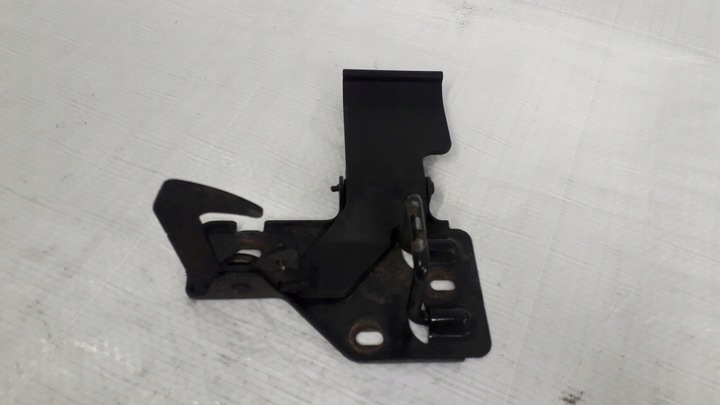 фото №14, Засув замка капота seat ibiza 6l iii 6l0823480b 6l0823480c 2002-2008