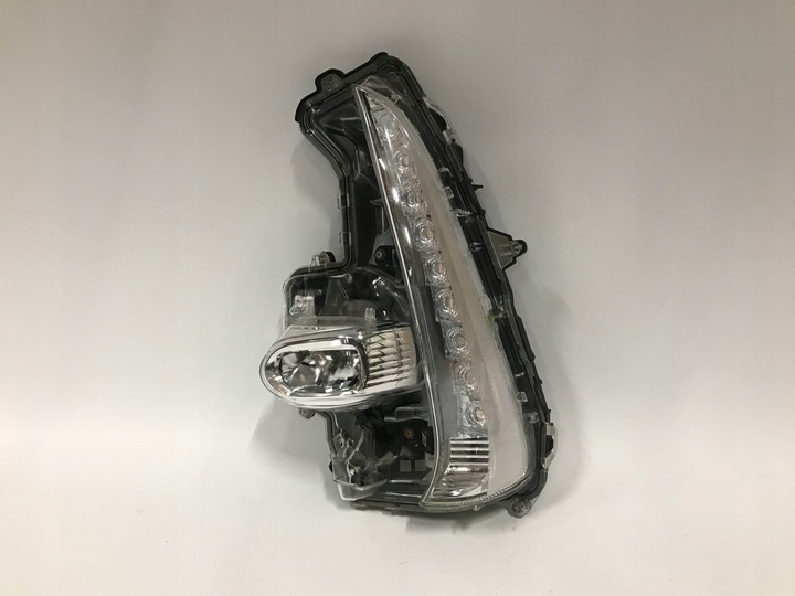 фото №1, Toyota prius prime ii 17- галоген led поворот левый