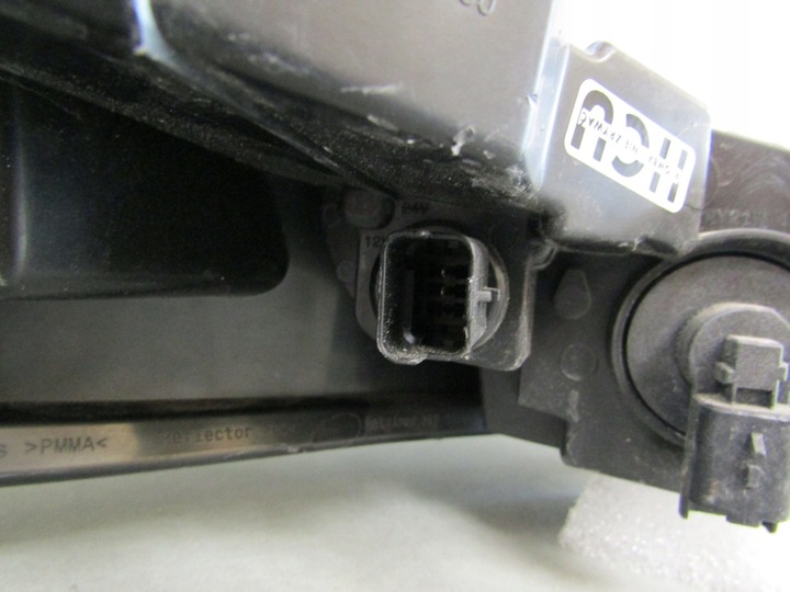 фото №8, Лампа перед citroen c3 iii aircross рестайлінг led drl 21-24 lh 9843218980-00