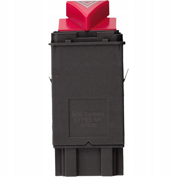 фото №13, Вимикач поворотів febi 37783 4b0941509k