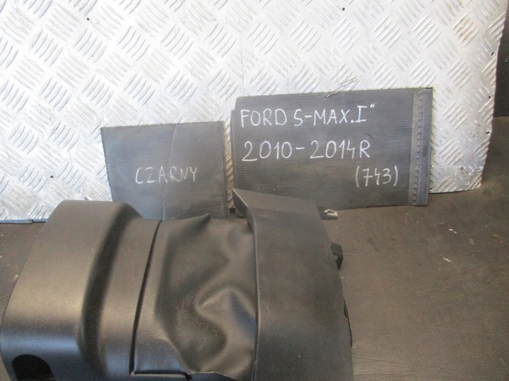 фото №1, Корпус кермо am213533ab32he ford s-max i 2.0 tdci 10-14 r.