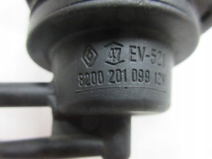 фото №7, Renault scenic ii 1.5 dci k9k 732 электроклапан клапан вакуум turbo