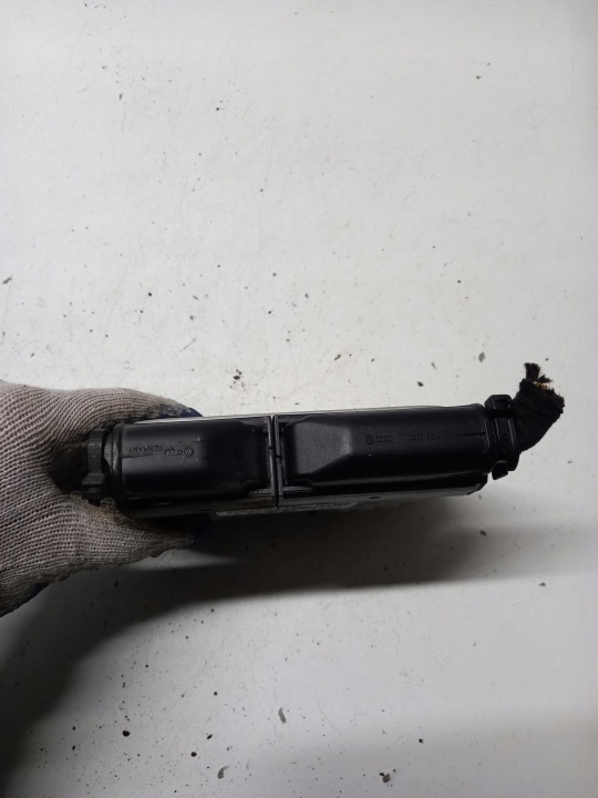 фото №5, Блок керування двигуном (ecu) vw passat b5 1.9 tdi 038906019jq