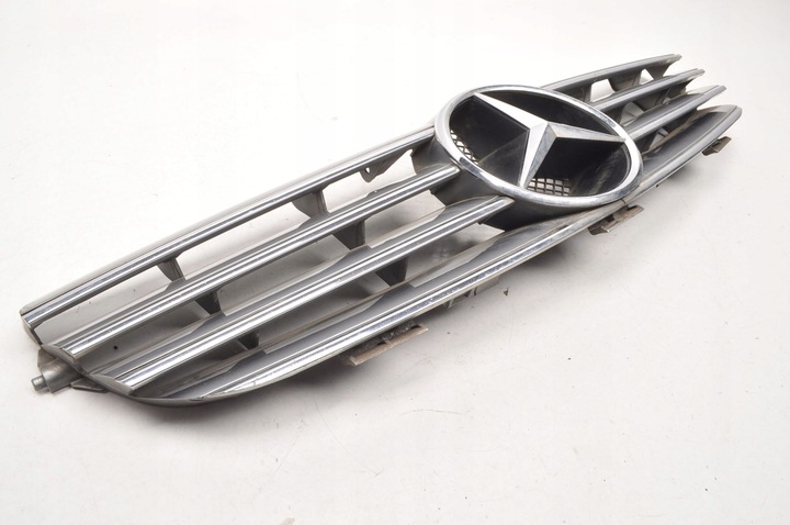 фото №7, Mercedes w209 решётка решётка радиатора решётка радиатора a2098880052