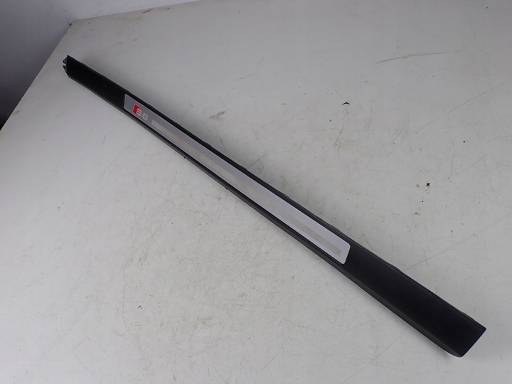 фото №1, Планка порогова праві перед audi a8 s8 d3 5.2 коротка 4e0853986c