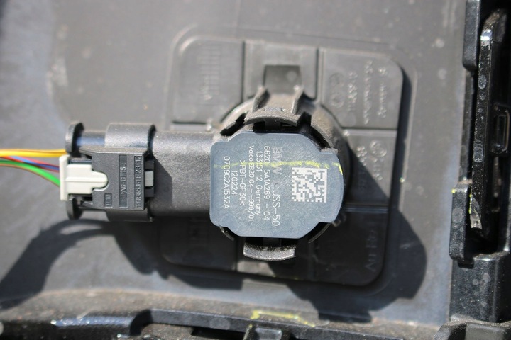 фото №12, Bmw ix i20 бампер зад задній m набір колір 475 bl