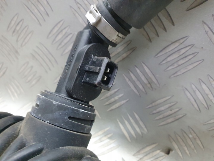 фото №3, Шланг труба шланг повітря corsa e opc 1.6 turbo