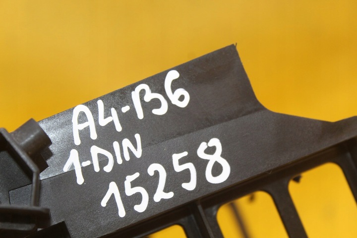 фото №9, Yramka консоль середня 1 din audi a4 b6 8e0858005b