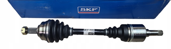 фото №1, Піввісь привідна ліва skf fiat scudo ulysse 2.0 jtd 1999 - 2006