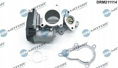 фото №2, Клапан egr з прокладка audi a4 b7 2.0 tdi 04-08