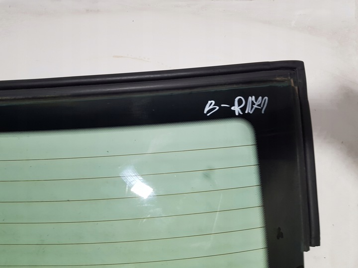 фото №8, Mercedes slk r171 w171 стекло задняя зад 1716700002