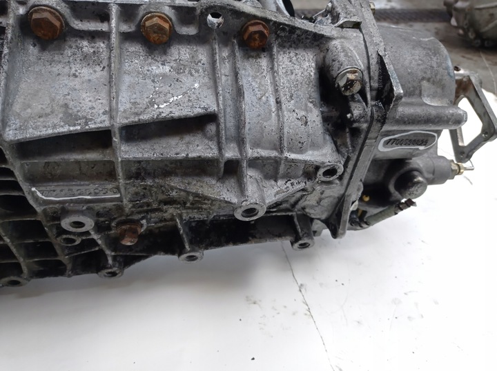 фото №10, Коробка передач коробки передач renault espace ii 2.1td ng3095